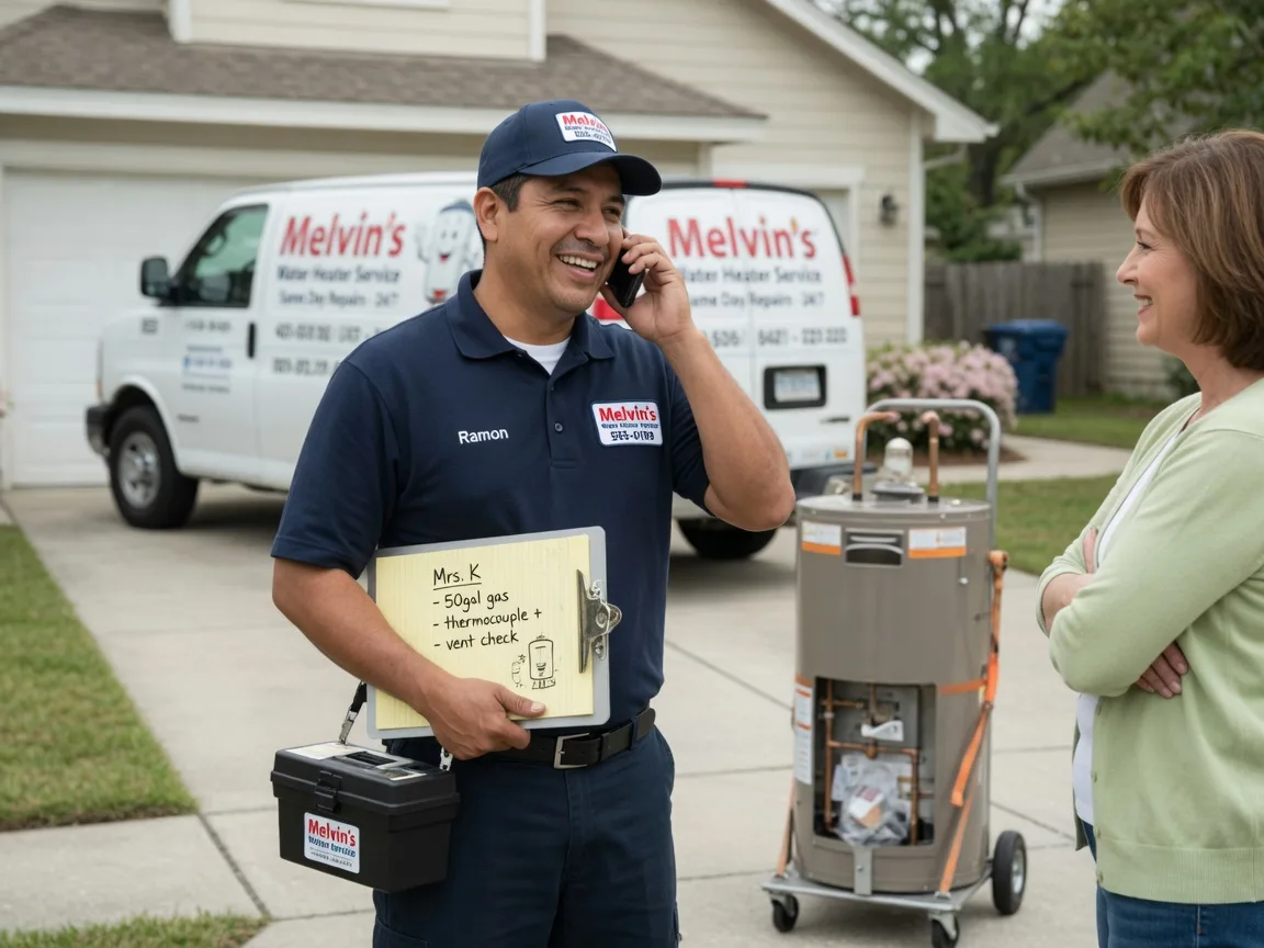 Water Heater Repair Lena, LA FAQs
